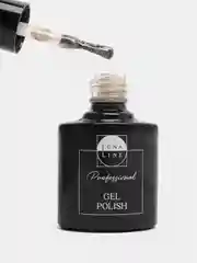 Слоновая кость светоотражающий гель-лак Luna Line Professional Flash, 10 мл