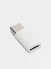 Переходник с Micro USB на Type-C(USB-C), адаптер