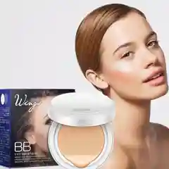 BB-крем кушон для лица увлажняющий