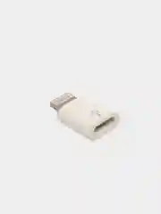 Переходник MicroUSB - Lightning (для iPhone). Адаптер