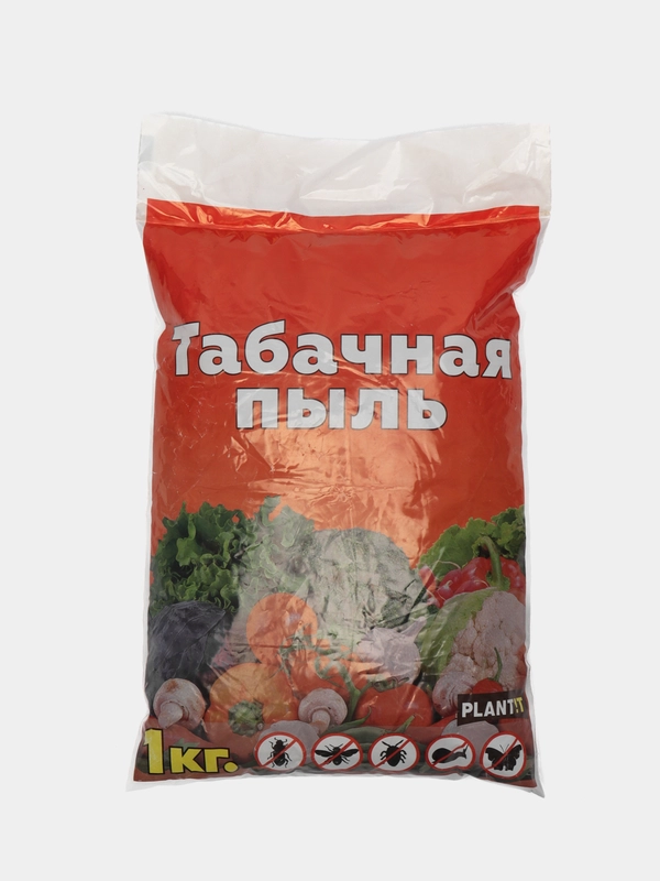 Табачная пыль, 1 кг, 3 л, PLANT!T