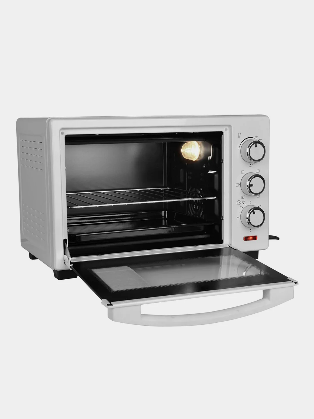 Мини-печь GFGRIL GFO-20W, 20л, конвекция