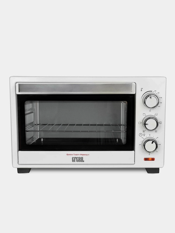 Мини-печь GFGRIL GFO-20W, 20л, конвекция