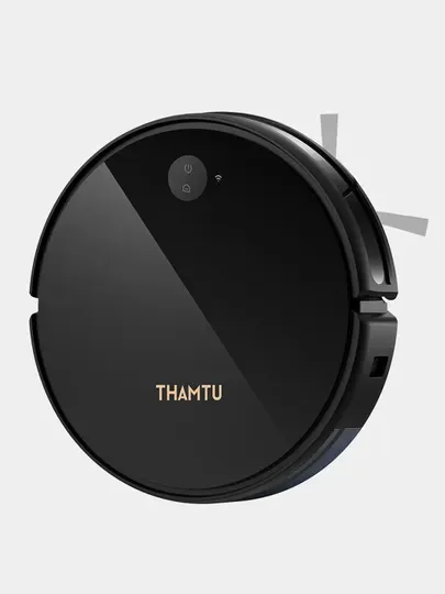 Робот-пылесос THAMTU G2C, сухая и влажная уборка, 2 в 1