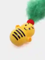Игрушка для кошек с перьями