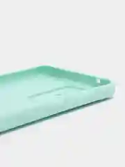Мятный чехол для Samsung Galaxy S20, S20 Plus, S20 Ultra (c20), силиконовый, c защитой камеры