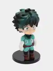 Хром фигурка по мотивам аниме Boku no Hero Academia (Моя геройская академия)