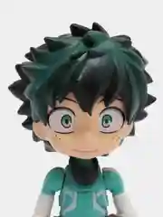 Хром фигурка по мотивам аниме Boku no Hero Academia (Моя геройская академия)
