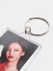 Коралловый брелок Блэк Пинк Black Pink