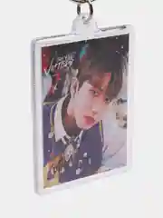 Лазурный брелок "Стрей Кидс" (Stray Kids)