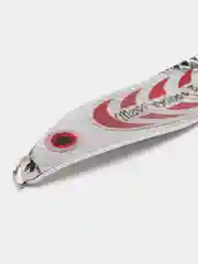 Серебряный блесна колеблющаяся Mepps Syclops 3 - 26 g