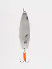Серебряный блесна колеблющаяся Mepps Syclops 3 - 26 g