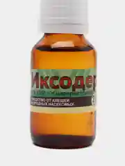 Средство для обработки территории от клещей, комаров, муравьев, "Иксодер" циперметрин, 25 мл