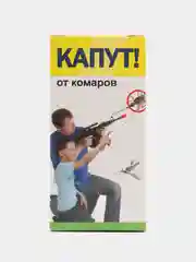 Жидкость от комаров для фумигатора, 45 мл