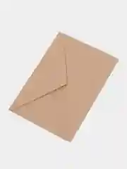 Конверты из крафт-бумаги с5
