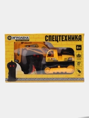 Строительная техника "Спецтехника", на радиоуправлении, 5 х АА