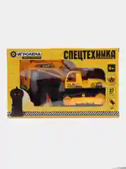 Строительная техника "Спецтехника", на радиоуправлении, 5 х АА