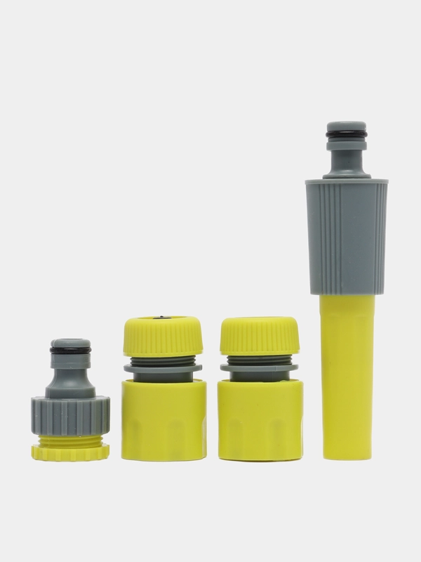 Набор стартовый для подключения шланга, d1/2", 4 предмета
