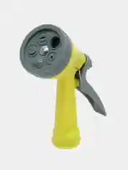 Набор для полива, пистолет 5 режимов, 2 коннектора d1/2, переходник 1/2"-3/4"