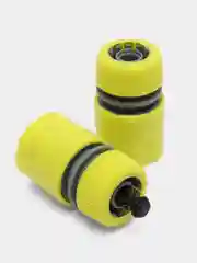Набор для полива, пистолет 5 режимов, 2 коннектора d1/2, переходник 1/2"-3/4"
