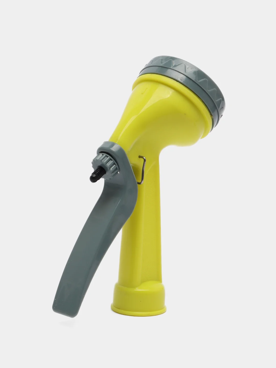 Набор для полива, пистолет 5 режимов, 2 коннектора d1/2, переходник 1/2"-3/4"