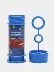 Синий мыльные пузыри синий трактор/ my little pony/ единорожки/ тачки 35 -45 ml