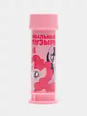 Конфетный мыльные пузыри синий трактор/ my little pony/ единорожки/ тачки 35 -45 ml