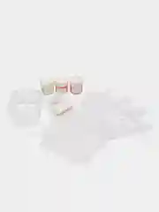 Набор Химические опыты Crazy Balls Оранжевый, зелёный и сиреневый шарики