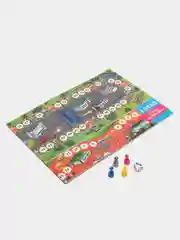 Игра-бродилка "Большие гонки", А2
