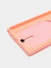 Конфетный чехол для Samsung Galaxy S23 Ultra, Самсунг С23 ультра силиконовый, с карманом для карты