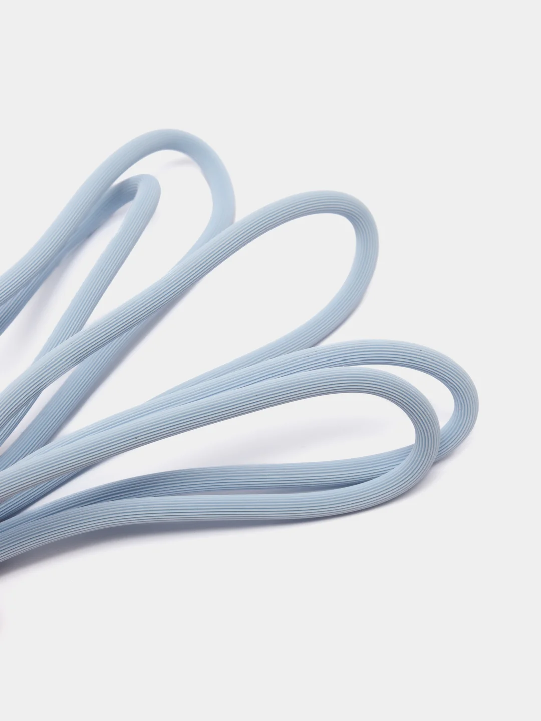 Багровый силиконовый USB кабель Lightning