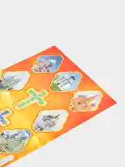 Багровый наклейки для яиц