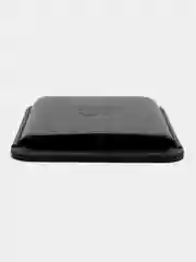 Черный картхолдер (держатель для карт) из исскуственной кожи Mag Safe для iPhone