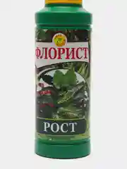 Флорист Рост, жидкое удобрение для мощного роста растений, 120мл