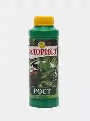 Флорист Рост, жидкое удобрение для мощного роста растений, 120мл