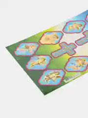Бирюзовый наклейки для яиц