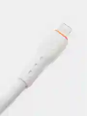 Аметистовый кабель зарядный Type-C - Lightning