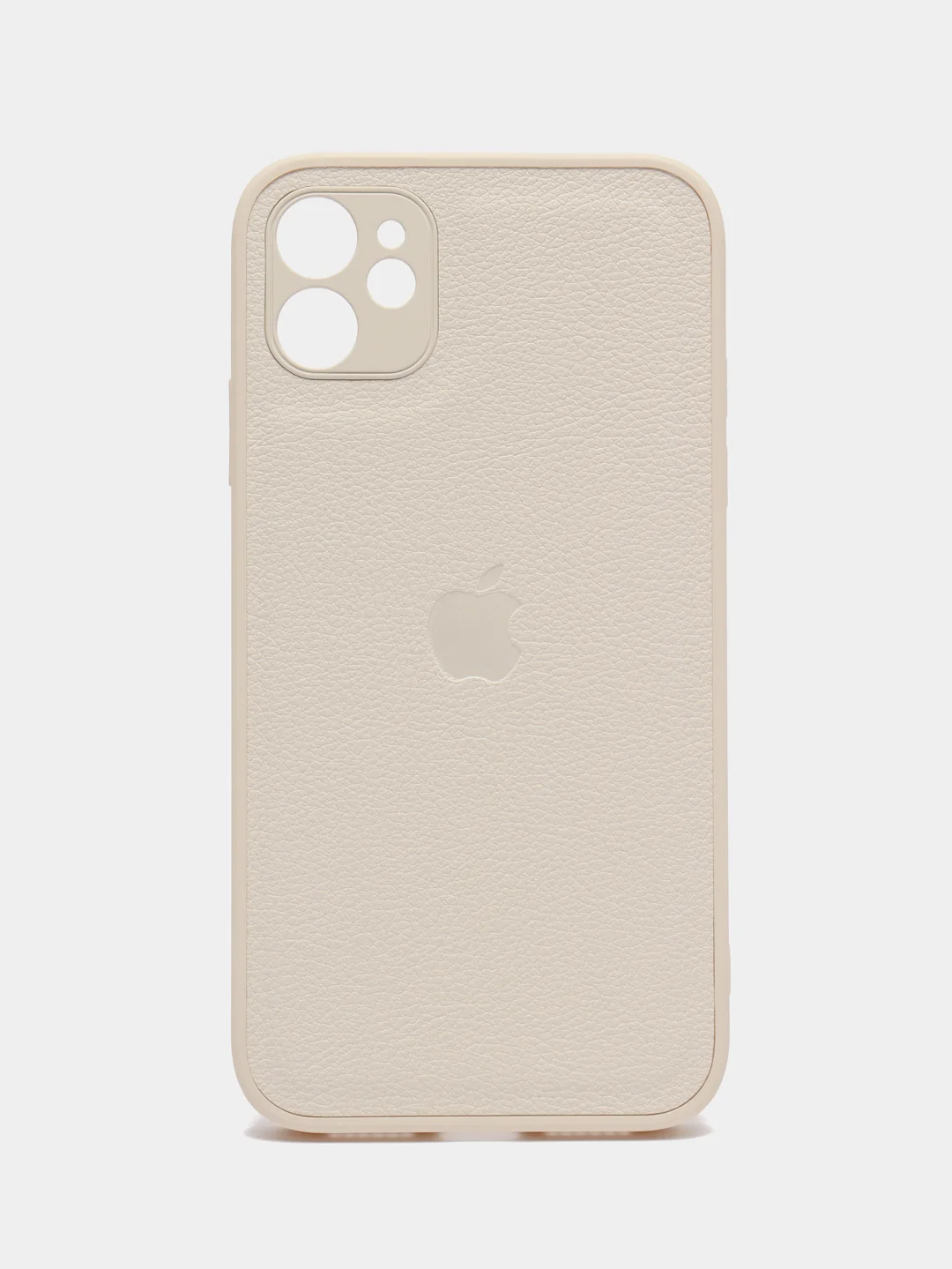Белый кожаный чехол для айфон iPhone 7/8,x/xs,Xr,11,12,13,13Pro,13Pro Max,14,14Pro,14Pro Max,14+