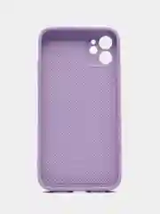 Лавандовый кожаный чехол для айфон iPhone 7/8,x/xs,Xr,11,12,13,13Pro,13Pro Max,14,14Pro,14Pro Max,14+