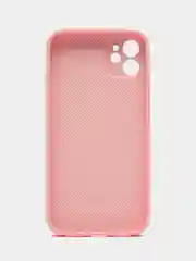 Розовый кожаный чехол для айфон iPhone 7/8,x/xs,Xr,11,12,13,13Pro,13Pro Max,14,14Pro,14Pro Max,14+