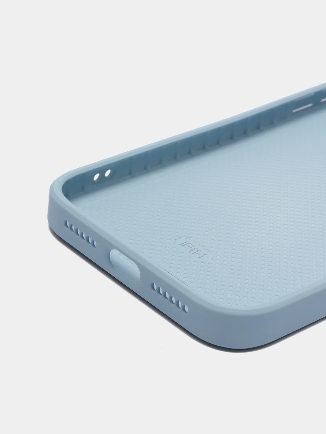Голубой кожаный чехол для айфон iPhone 7/8,x/xs,Xr,11,12,13,13Pro,13Pro Max,14,14Pro,14Pro Max,14+