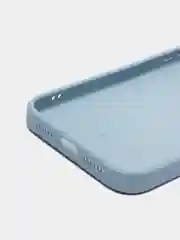 Голубой кожаный чехол для айфон iPhone 7/8,x/xs,Xr,11,12,13,13Pro,13Pro Max,14,14Pro,14Pro Max,14+