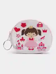 Конфетный детский кошелек "Принцесса"