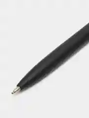 Ручка подарочная шариковая BRAUBERG Brioso, СИНЯЯ, корпус черный с золотистым деталями