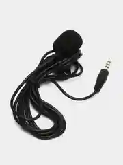 Микрофон петличка RD-VK008, Jack 3,5, 1.5 м