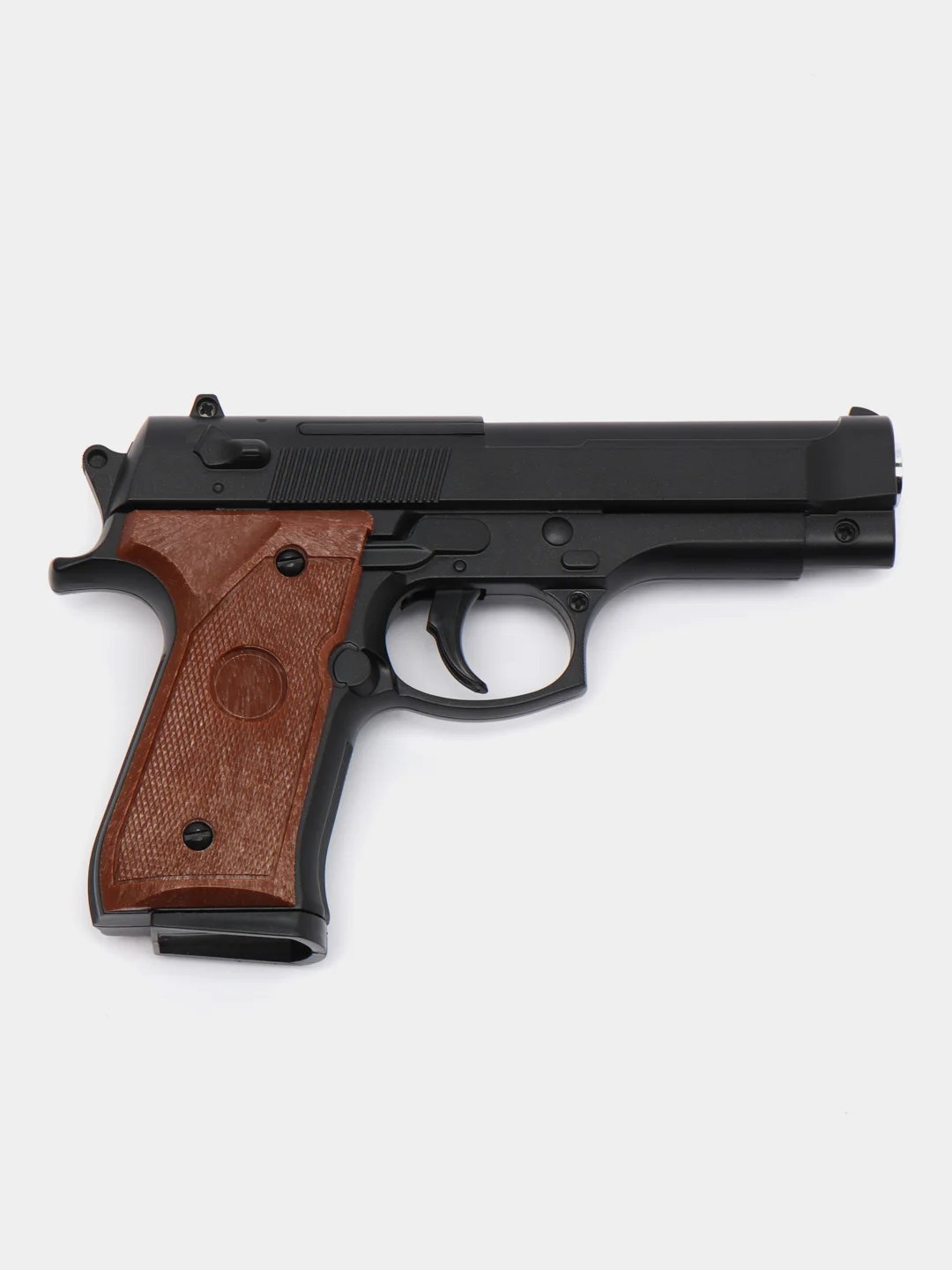 Страйкбольный пневматический пистолет Stalker SA92M Spring (Beretta 92 mini) Беретта 6 мм