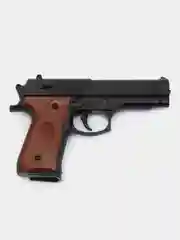 Страйкбольный пневматический пистолет Stalker SA92M Spring (Beretta 92 mini) Беретта 6 мм