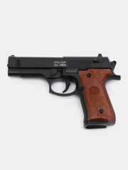 Страйкбольный пневматический пистолет Stalker SA92M Spring (Beretta 92 mini) Беретта 6 мм