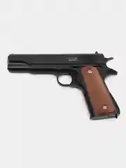 Пистолет пневматический страйкбольный Stalker SA1911 Spring Кольт 1911 на пружине 6 мм
