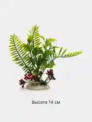 Угольный растение искусственное декоративное, декорации для аквариума, 78 видов